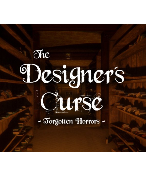 The Designer s Curse Chapter 2 - Forgotten Horrors Steam Key GLOBAL